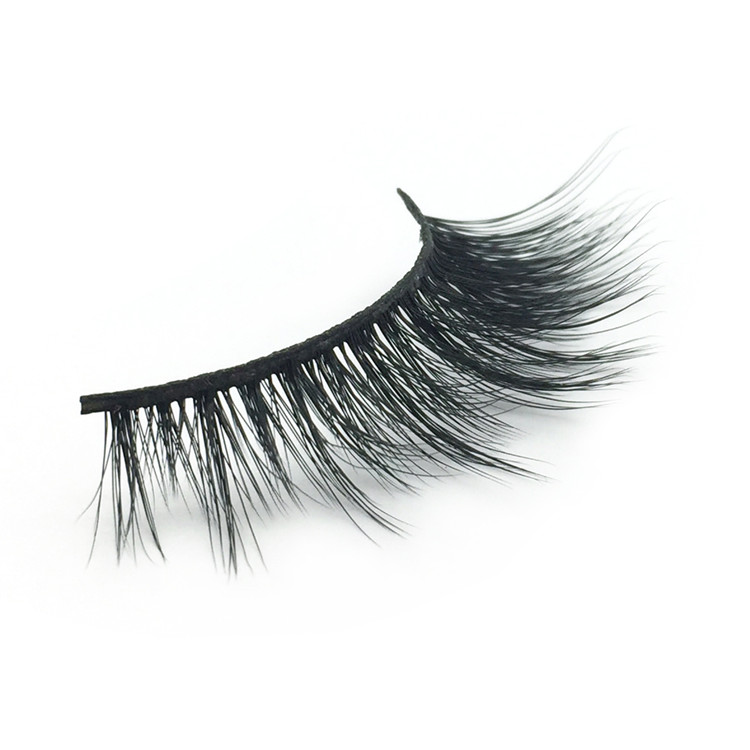 Wholesale False Eyelashes Natural Looking 3d Silk Eyelashes PY1